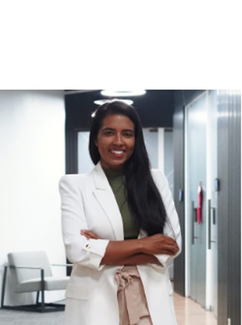 Andreina — Especialista CRM, Boosty Digital team