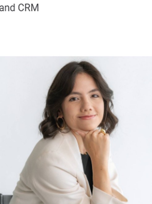 Carolina — Especialista de Soporte, Boosty Digital team